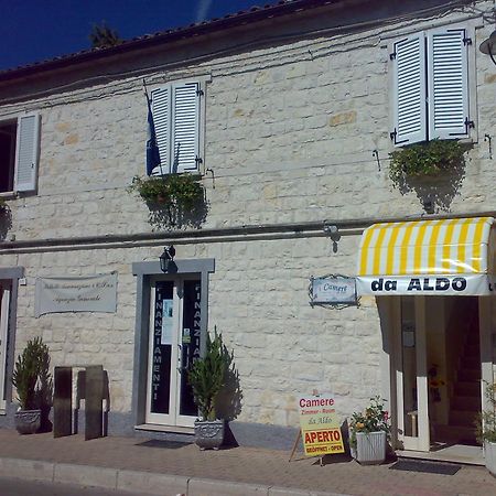 Camere Da Aldo In Centro Sirolo Bagian luar foto