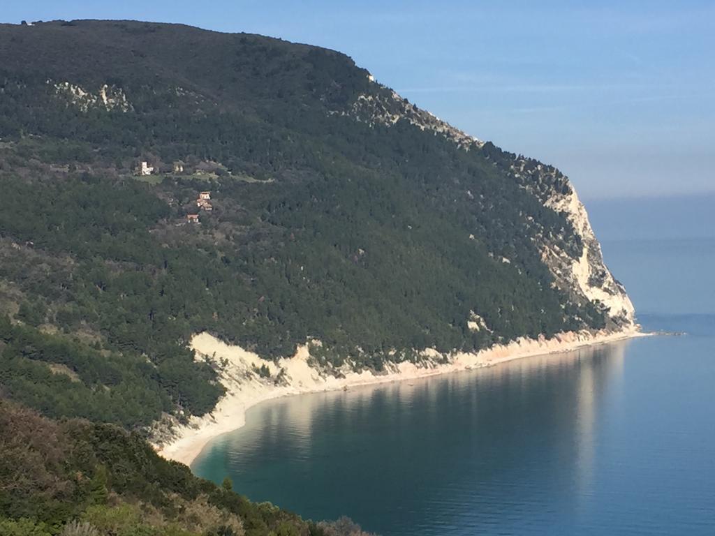 Camere Da Aldo In Centro Sirolo Bagian luar foto