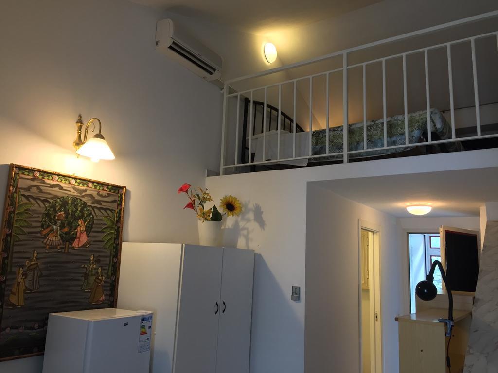 Camere Da Aldo In Centro Sirolo Bagian luar foto