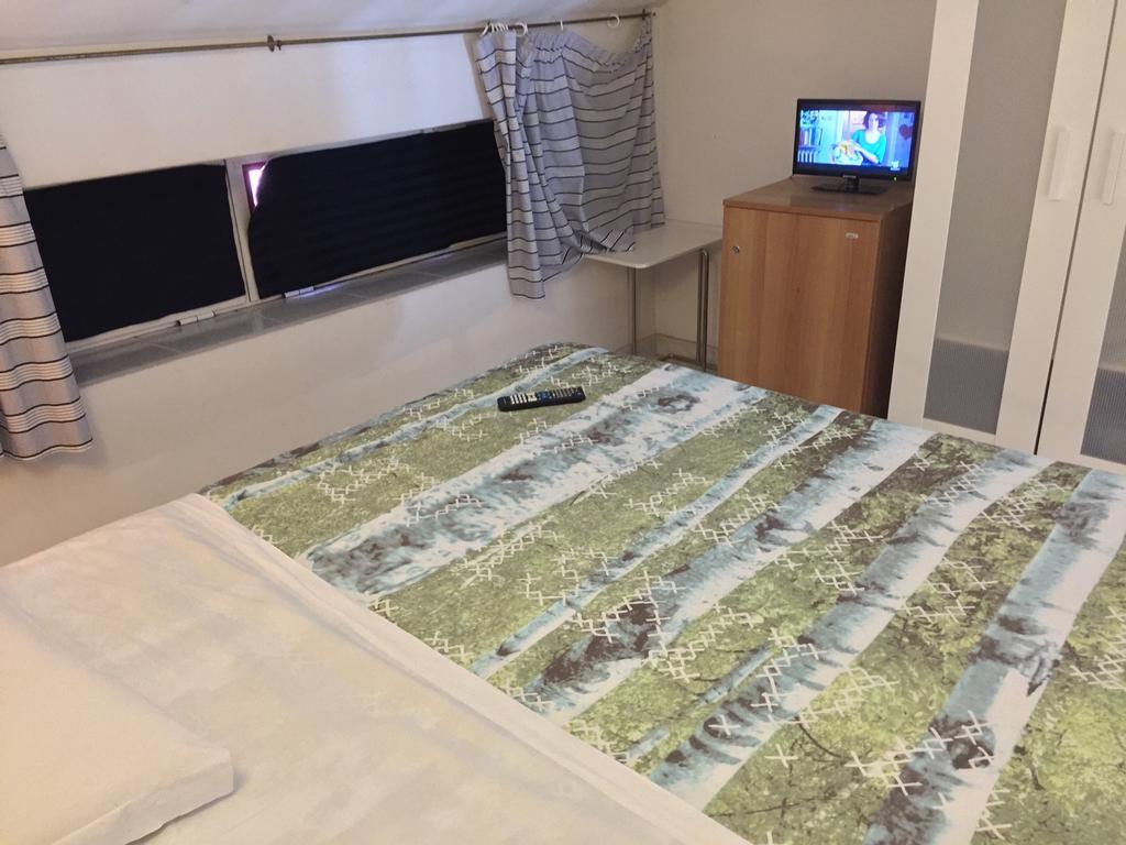 Camere Da Aldo In Centro Sirolo Bagian luar foto