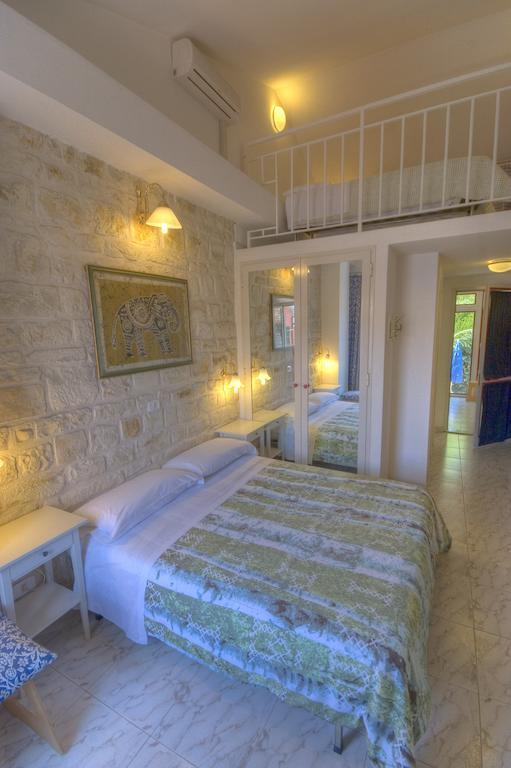 Camere Da Aldo In Centro Sirolo Ruang foto
