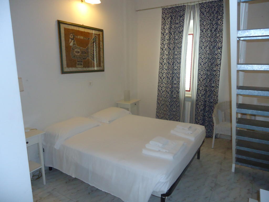 Camere Da Aldo In Centro Sirolo Ruang foto